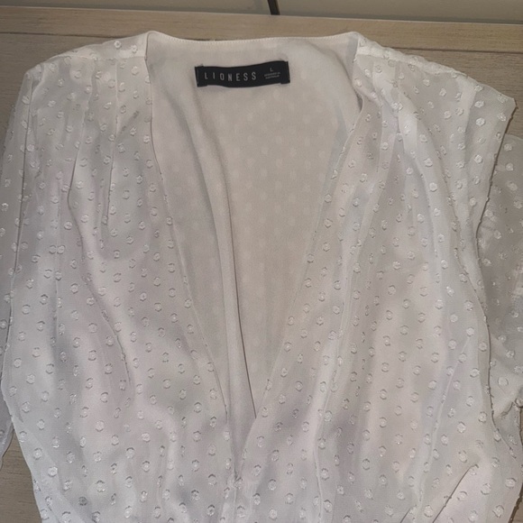 Lioness Legendary Lovers Polka Dot Dress - Picture 3 of 4